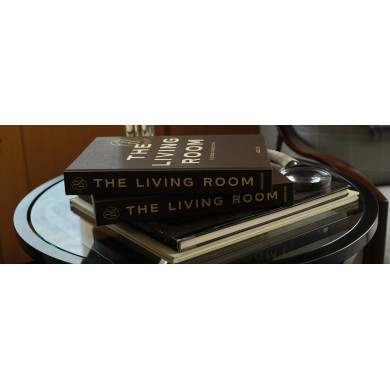 The Living Room by the Design Leadership Network - Assouline The Living Room by the Design Leadership Network - Assouline