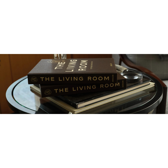 The Living Room by the Design Leadership Network - Assouline
