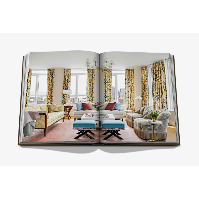 The Living Room by the Design Leadership Network - Assouline