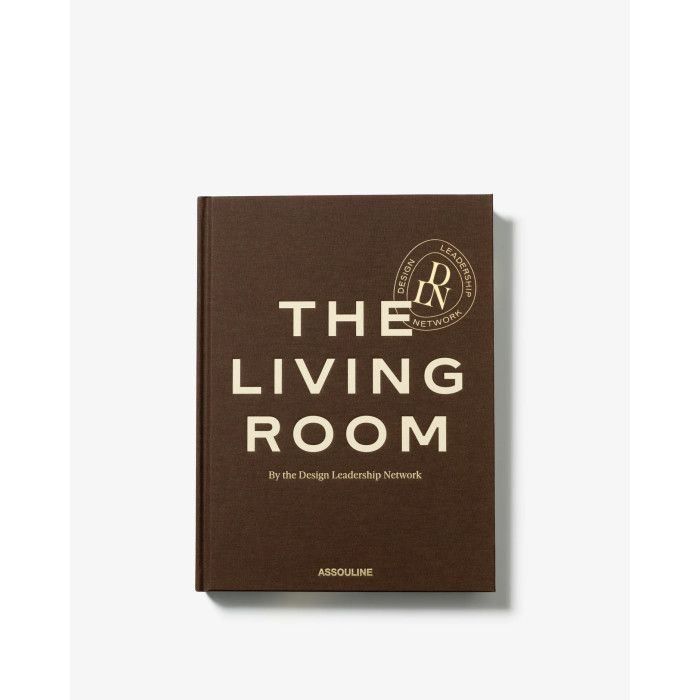 The Living Room by the Design Leadership Network - Assouline