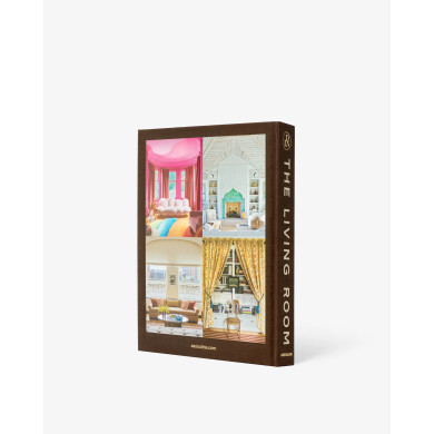 The Living Room by the Design Leadership Network - Assouline The Living Room by the Design Leadership Network - Assouline