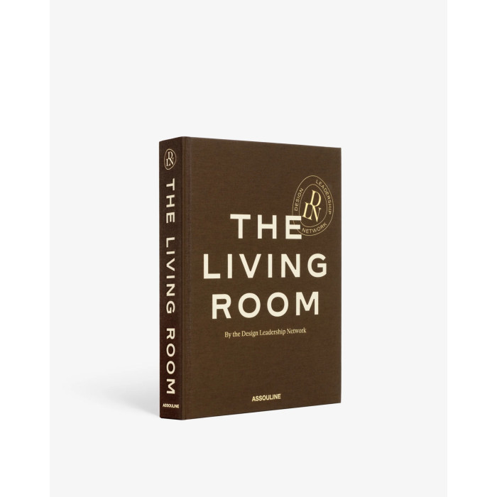 The Living Room by the Design Leadership Network - Assouline