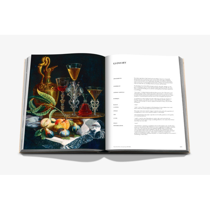 Wine & Travel Italy - Assouline