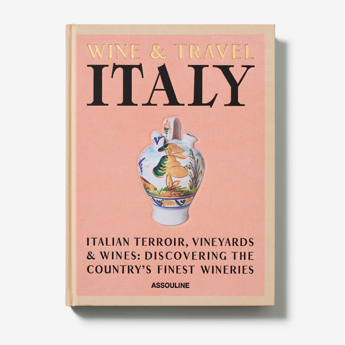 Wine & Travel Italy - Assouline