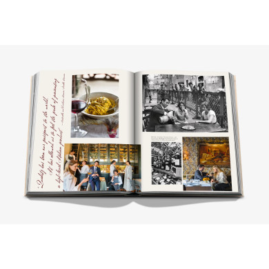 Wine & Travel Italy - Assouline Wine & Travel Italy - Assouline