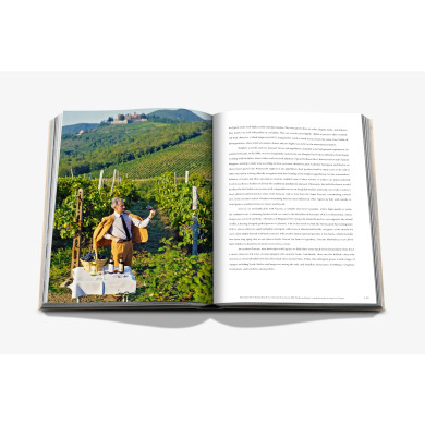 Wine & Travel Italy - Assouline Wine & Travel Italy - Assouline