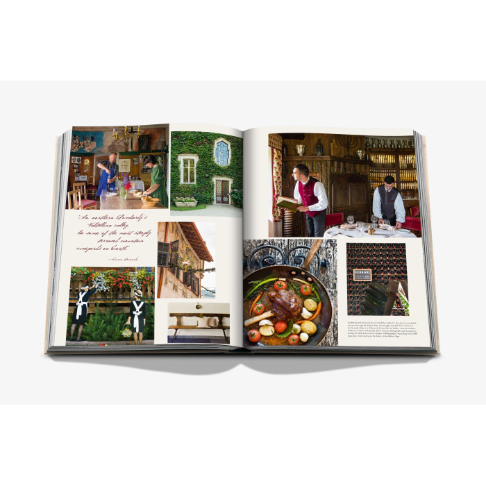 Wine & Travel Italy - Assouline