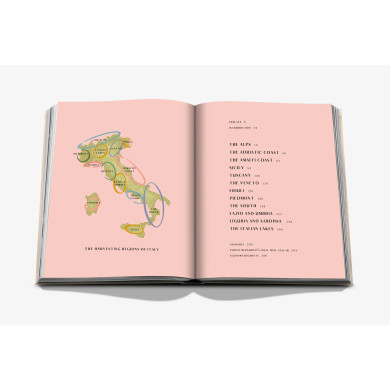 Wine & Travel Italy - Assouline Wine & Travel Italy - Assouline