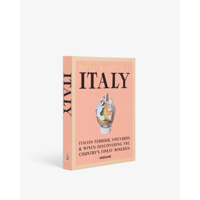 Wine & Travel Italy - Assouline Wine & Travel Italy - Assouline