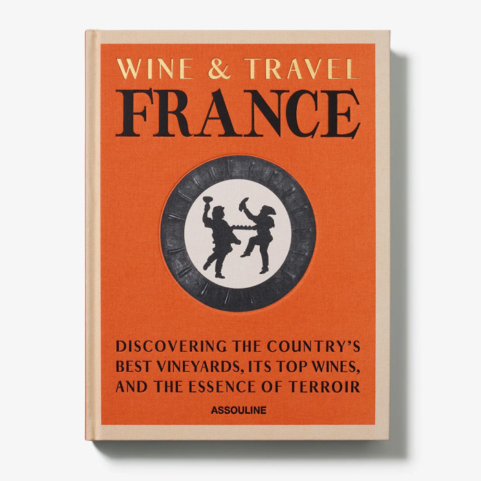 Wine & Travel France - Assouline