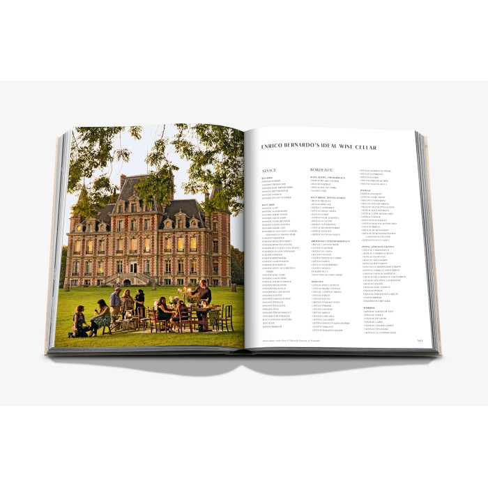 Wine & Travel France - Assouline