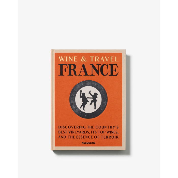 Wine & Travel France - Assouline