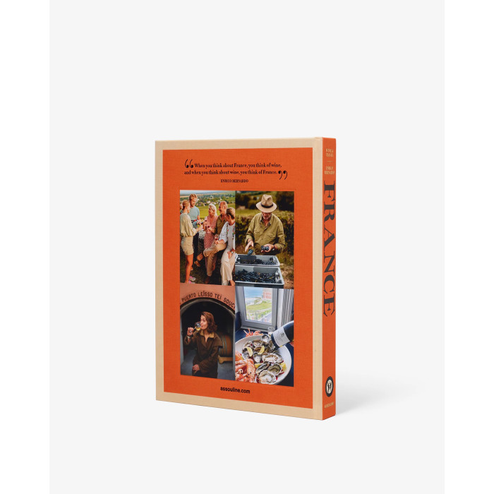 Wine & Travel France - Assouline