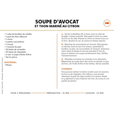 Coffret fiche - Apéros Coffret fiche - Apéros