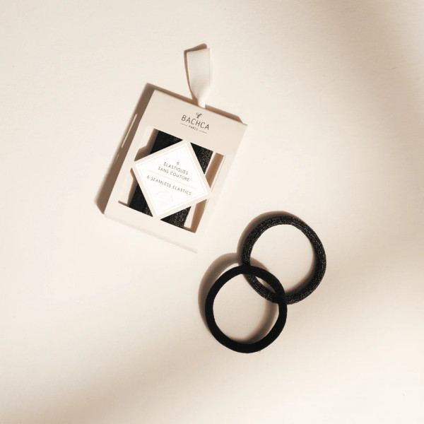 Lot de 6 élastiques sans couture Lot de 6 élastiques sans couture