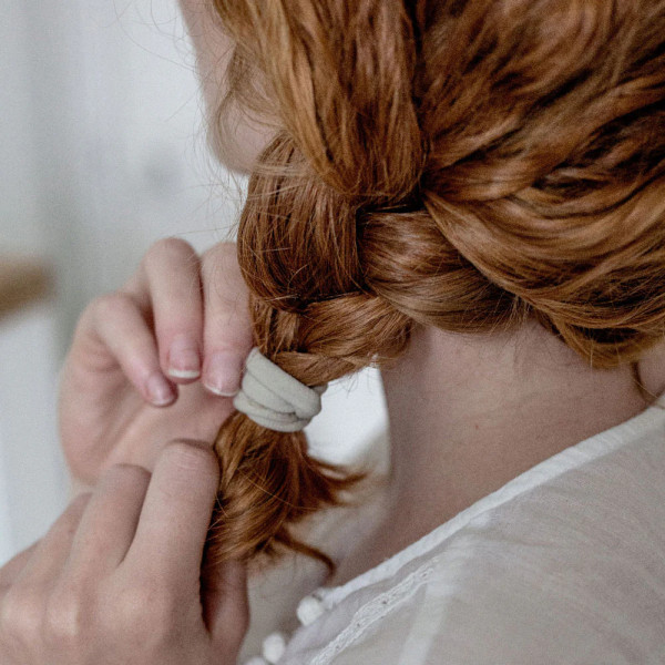 Lot de 6 élastiques sans couture Lot de 6 élastiques sans couture