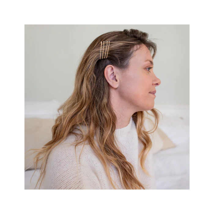 Set de 24 pinces guiche