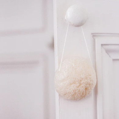 Éponge konjac visage