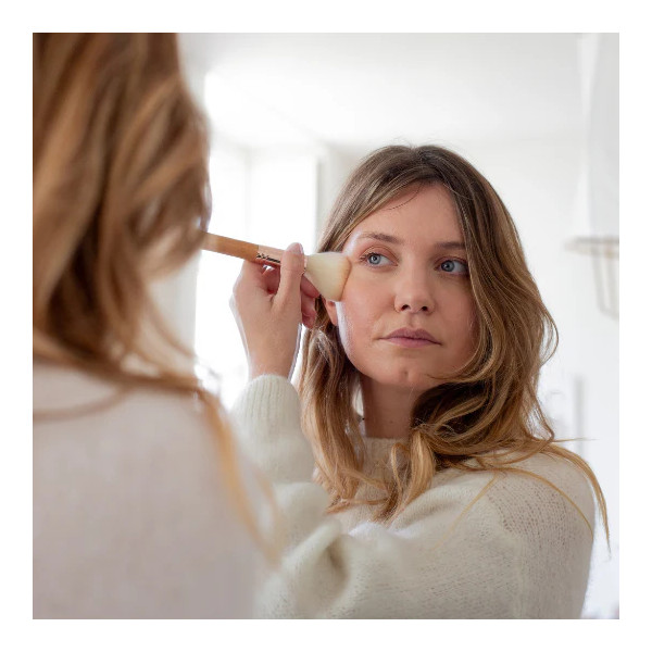 Pinceau poudre Pinceau poudre