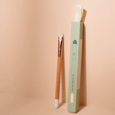 Pinceau à paupières précision