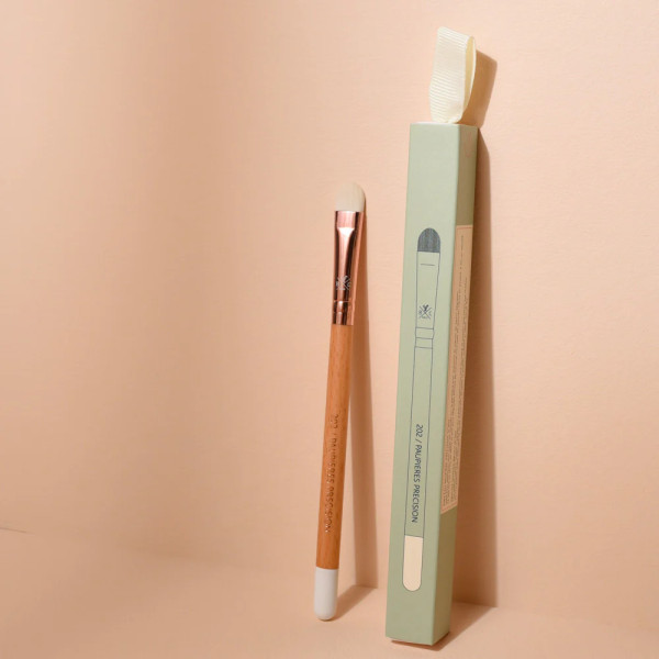 Pinceau à paupières précision Pinceau à paupières précision