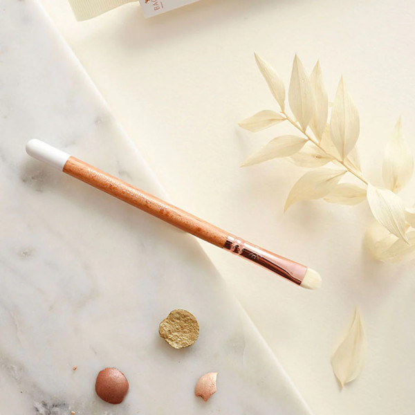 Pinceau à paupières précision Pinceau à paupières précision