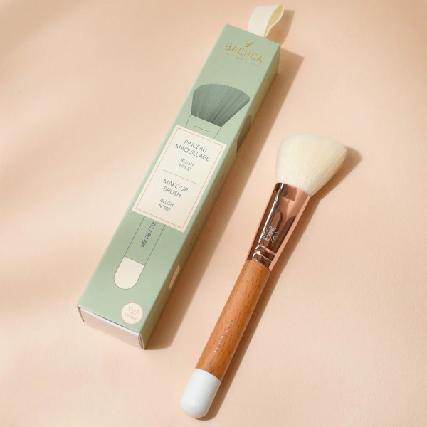 Pinceau blush biseauté Pinceau blush biseauté