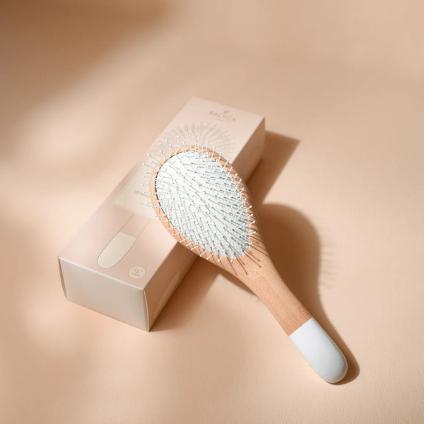 Brosse démêlage et volume Brosse démêlage et volume