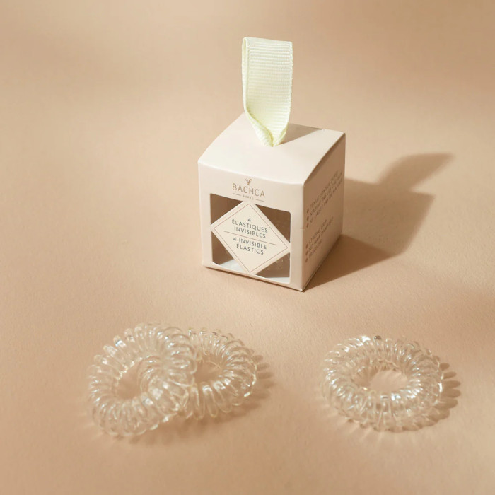 Élastiques invisibles