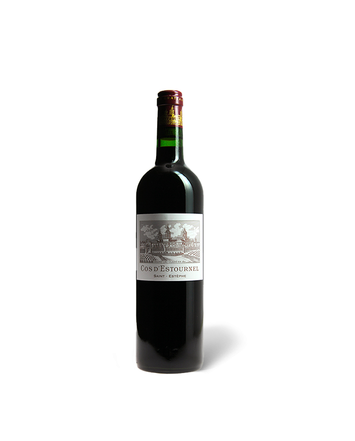 Château Saint es 2011 Château Cos d'Estournel 2ème Cru Classé Saint-Estèphe 2011