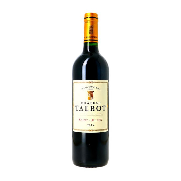 Château Talbot 2015 - 75cl
