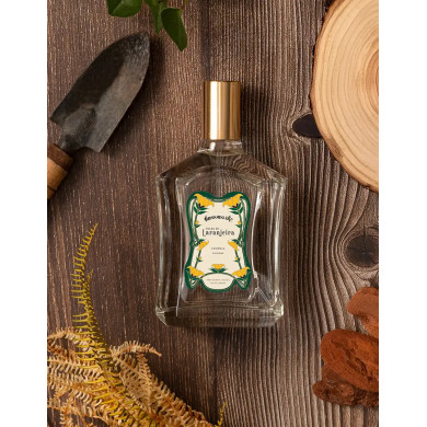 Eau de Cologne Folha de Laranjeira 100ml