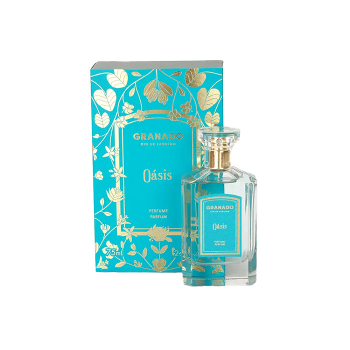 Eau de Parfum Oásis 75ml