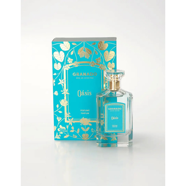 Eau de Parfum Oásis 75ml Eau de Parfum Oásis 75ml