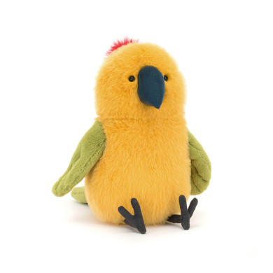 Budgeby Parrot - Jellycat