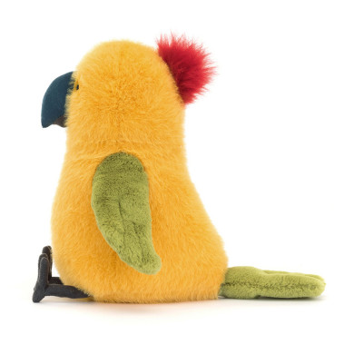 Budgeby Parrot - Jellycat