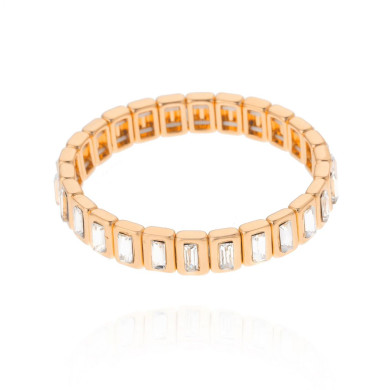 Bracelet Caraibos Jaune