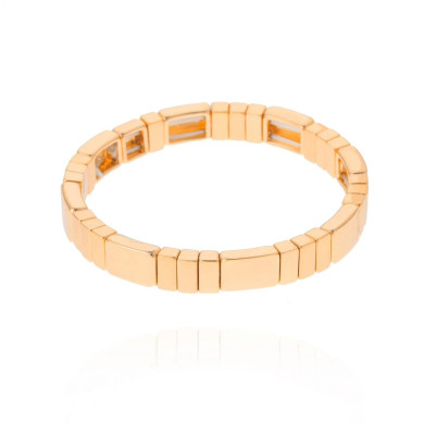 Bracelet Caraibos Jaune