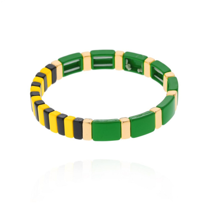 Bracelet Caraibos Lilas