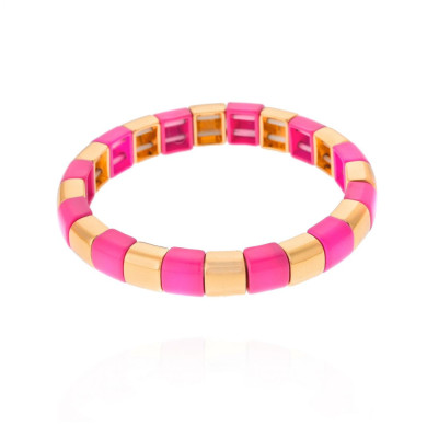 Bracelet Caraibos Rose