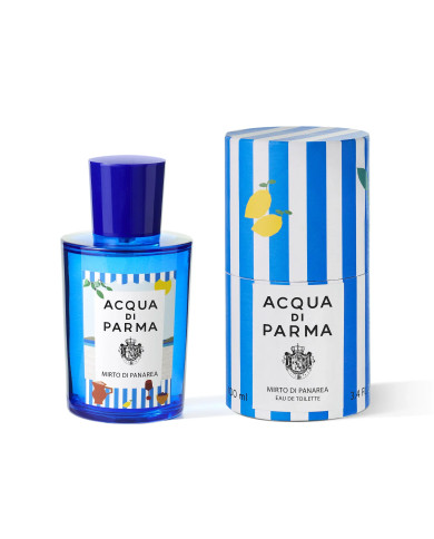 Eau de toilette La Terrazza Mirto di Panarea 100ml