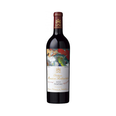 Château Mouton Rothschild 1er Cru Classé Pauillac 2015 - 75 cl
