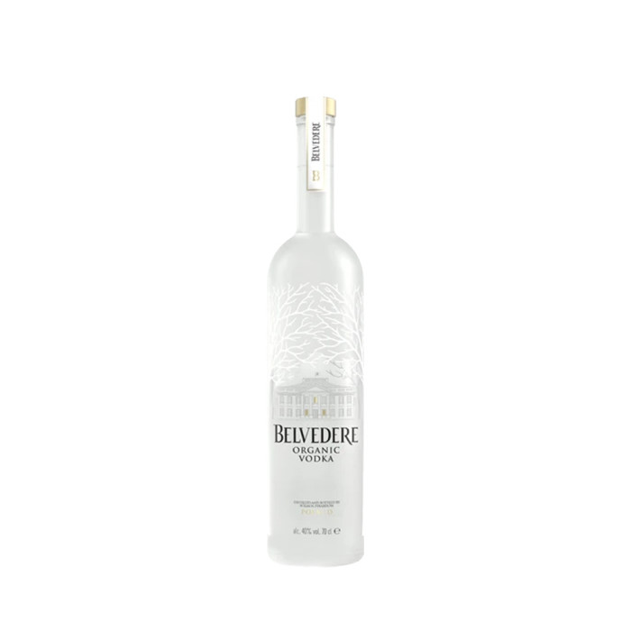 Belvedere Vodka - 70cl
