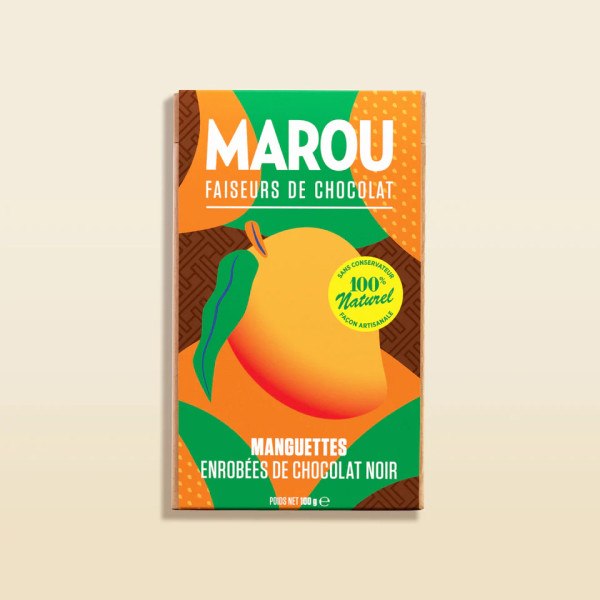 Manguettes 100g Manguettes 100g