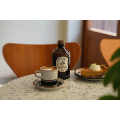 Sirop brut Caramel biologique 40cl Sirop brut Caramel biologique 40cl