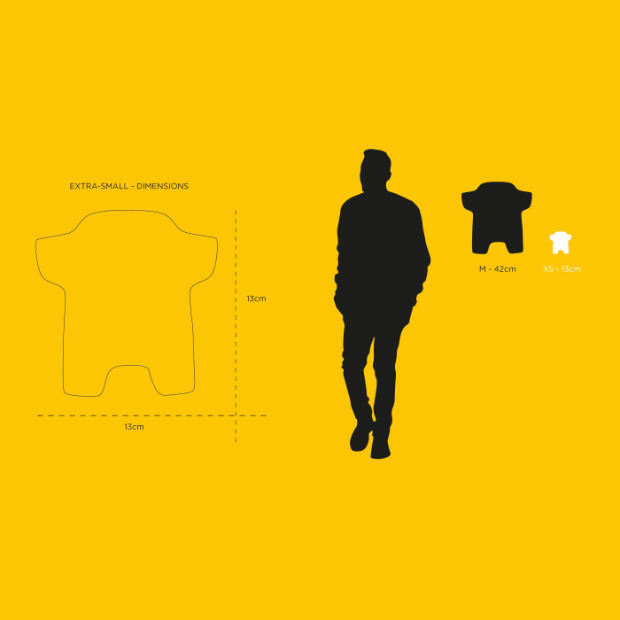 PSG Icons - Sculpture domicile - Extra small