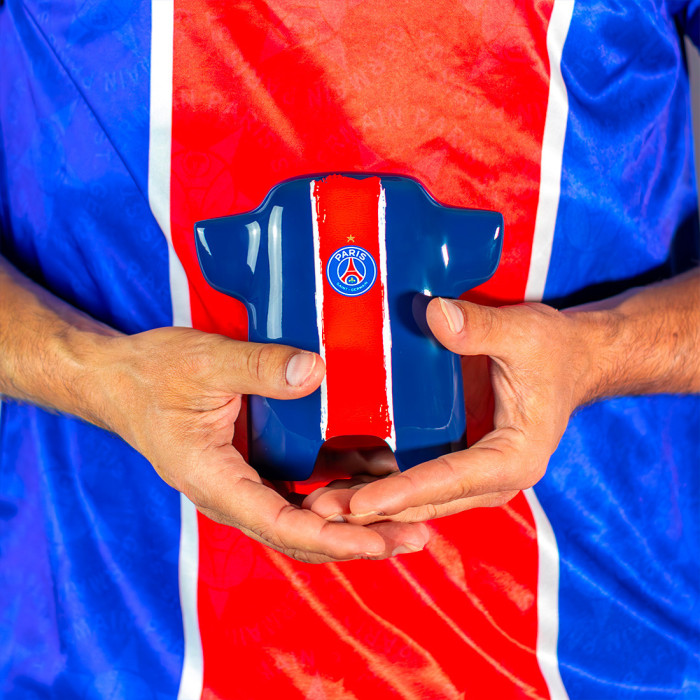 PSG Icons - Sculpture domicile - Extra small