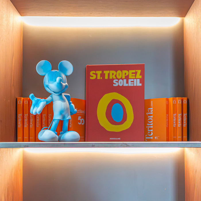 Mickey Welcome Cloud - Small