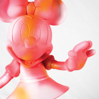 Minnie Welcome Cloud - Small Minnie Welcome Cloud - Small