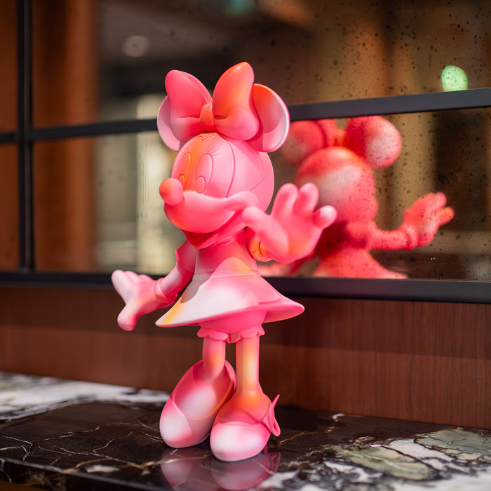 Minnie Welcome Cloud - Small